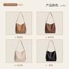 Stylish Large Capacity Pu Bucket Bag With Soft Texture Perfect For Everyday Use