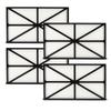 Ultra Fine Cartridge Filter Panels for Hayward Robotic AquaVac, TigerShark and SharkVac Pool Cleaners Maytronics,NO: RCX70101