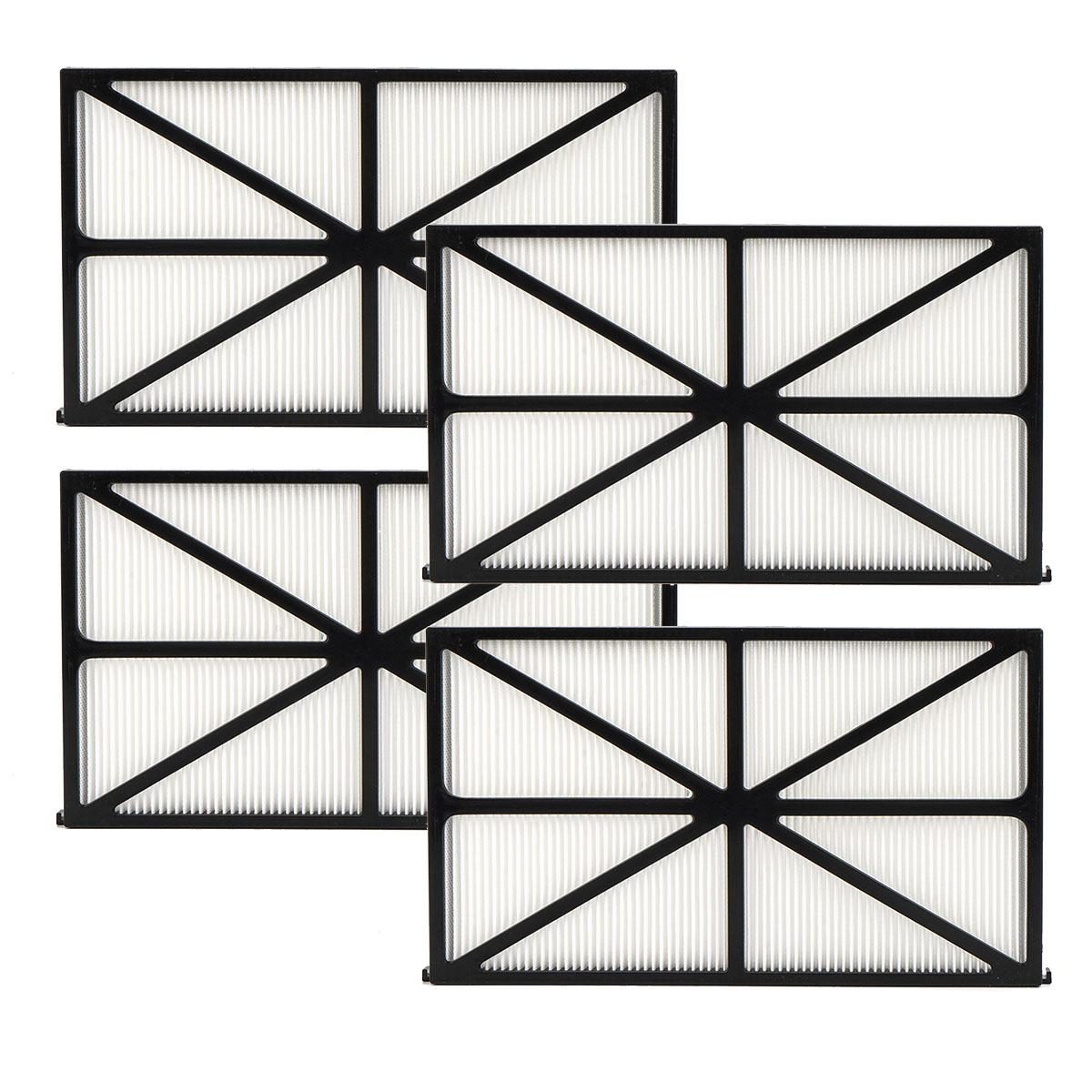 

Ультратонкие панельные картриджные фильтры для роботов-пылесосов Hayward AquaVac, TigerShark и SharkVac для бассейнов Maytronics,НЕТ: RCX70101