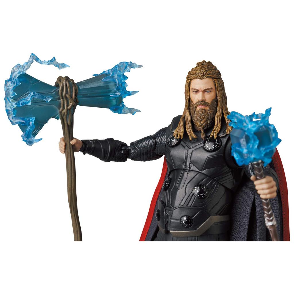 MAFEX THOR Height 160mm Painted Action Figure No.149 (Endgame Ver.) Approx.