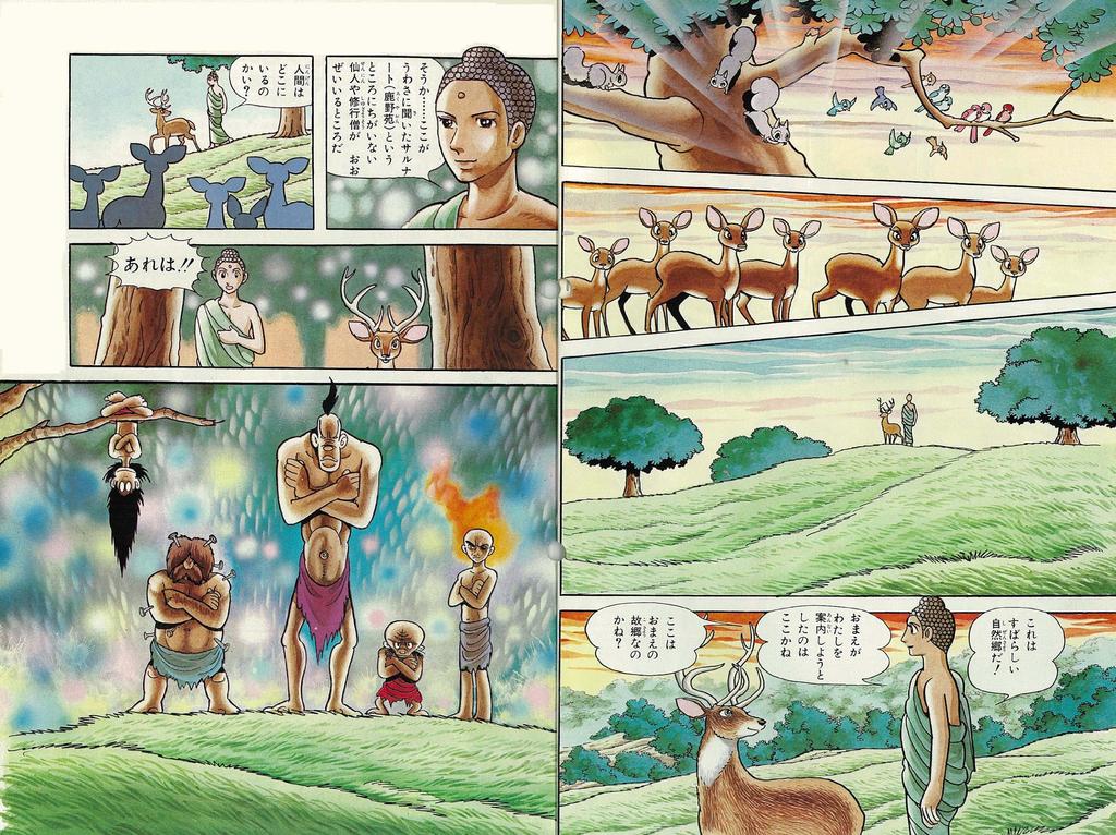 Budda "Wydanie Oryginalne" Dodruk Kolekcja Kompletna 6