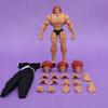Hanma Baki Pvc Action Figure With Articulated Joints For Collectors And Action Enthusiasts