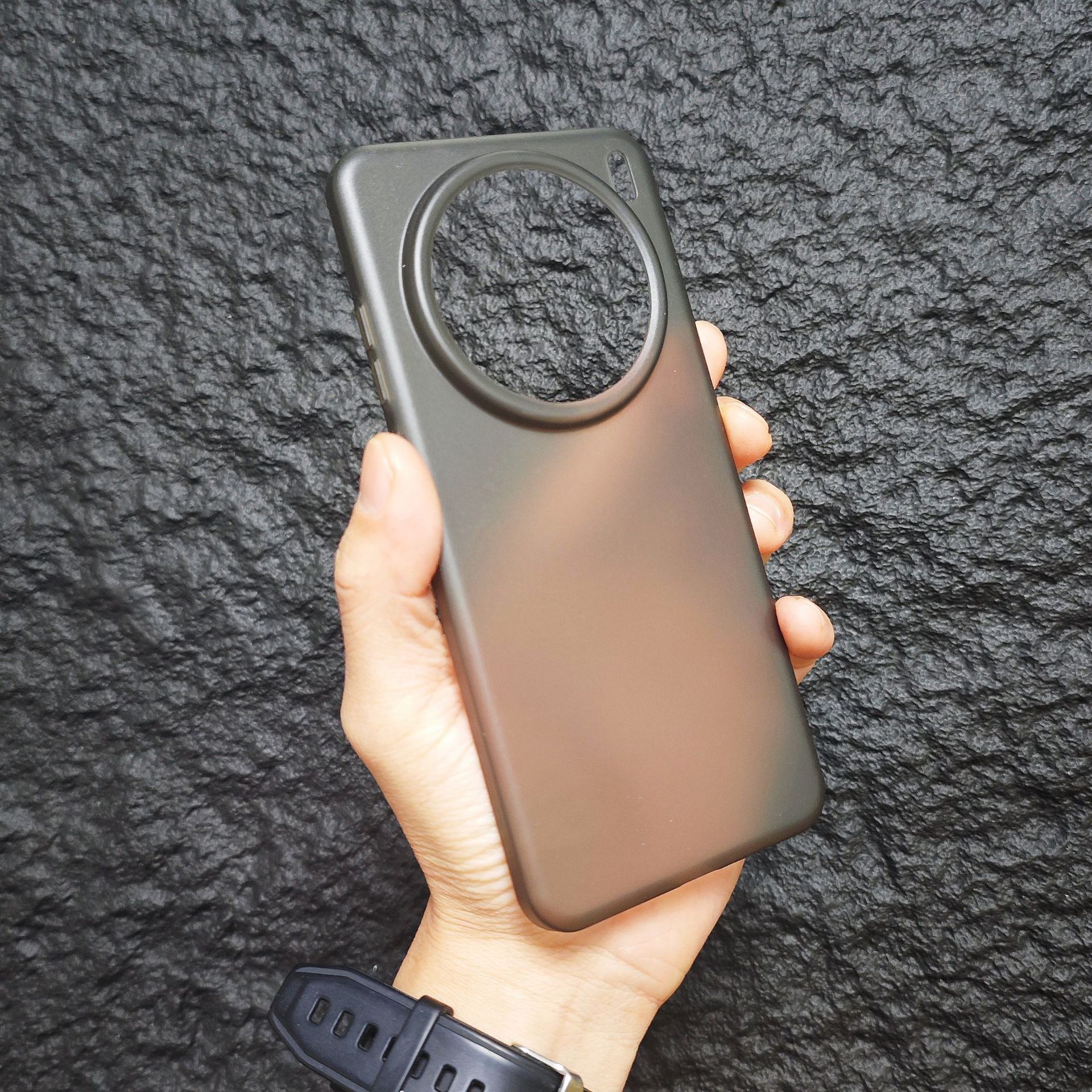 iqoo 15 ультратонкий ПП подходит для чехла мобильного телефона vivox300S матовый 200ultra гофрированный S30 теплоотводящий рукав IQOO 15Ultra