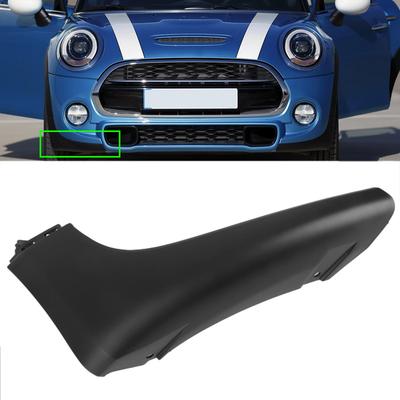 Left/Right Front Bumper Lip Spoiler Splitter Trim for BMW S F55 F56 F57 2014 2015 2016 2017 2018 51117337813