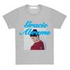 Gracie Abrams T-Shirt Casual Short Sleeve Cotton Tees Top Comfortable Soft Fashion T Shirt Women O-neck Tshirts