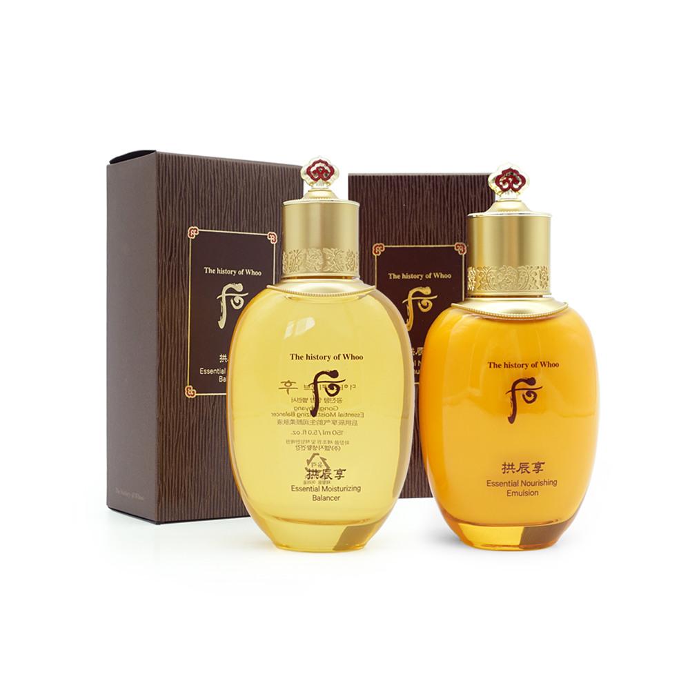 

THE WHOO Gongjinhyang Inyang 2 types (skin + lotion)