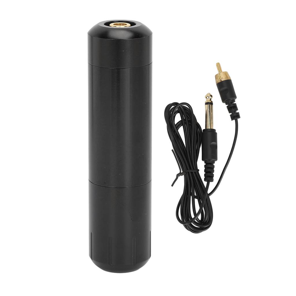 Mașină de tatuat rotativă cu interfață RCA, Liner Shader, cu motor Hollow Cup, cu clip