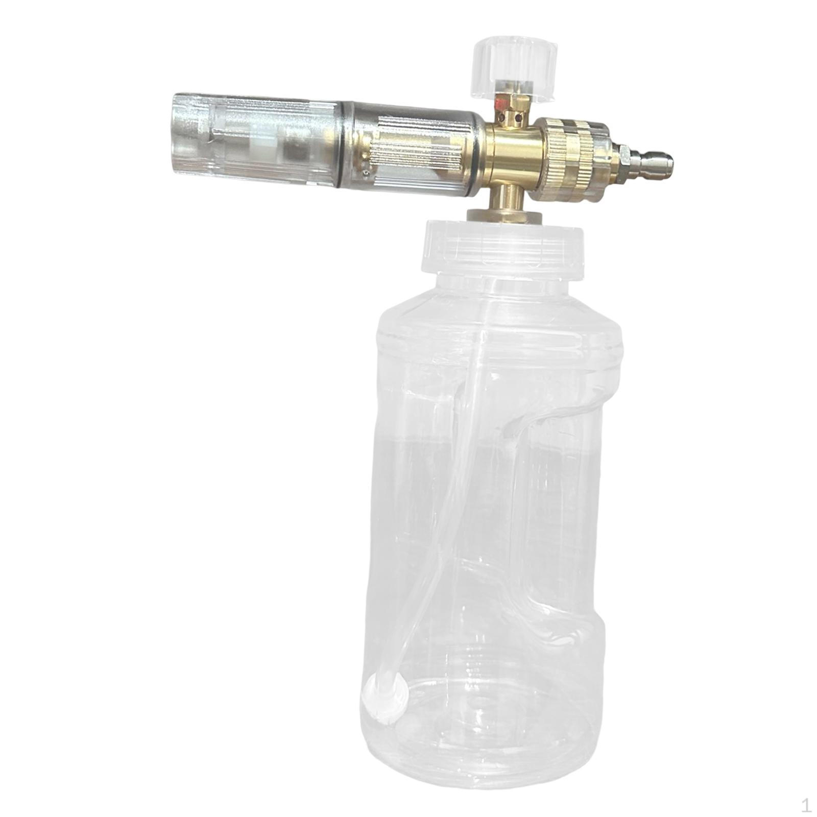 Car Sprayer Foam Washing Portable 1.0L Multipurpose Hand Pressurized Gardening for Style D