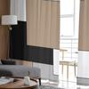 Mosaic Abstract Printed Sheer Curtains for Bedroom Living Room Balcony Summer Home Decor Tulle Window Dressing