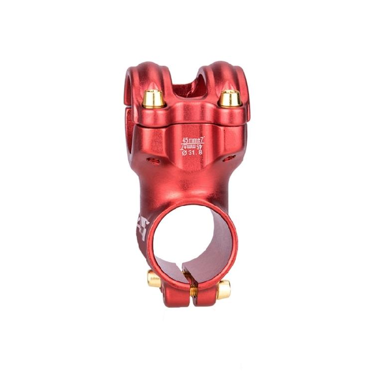 Aluminum Alloys Risers Bicycles Stem 7 Degree Adjustable Road Bike Stem High Strength Light Weight Handlebars Stem