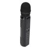 K6 Wireless Bluetooth Microphone Portable Handheld Microphone Speaker Machine for PC SmartphonesBlack