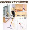 Extendable Long Mop for Exterior Walls, Glass, and High-Altitude Cleaning, Window Cleaning, and Wiper, Professional Use, Extra-Long Pole Length: 3.5-1
