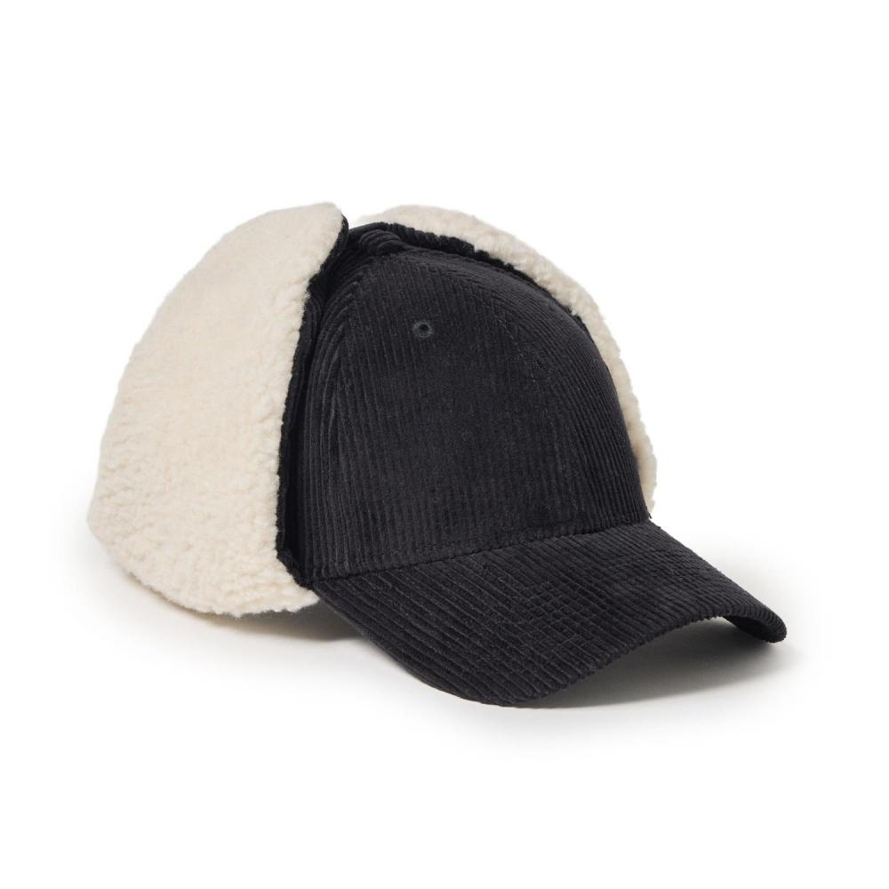 Newera 940de Basic 8w Corduroy Black Blk 15137035