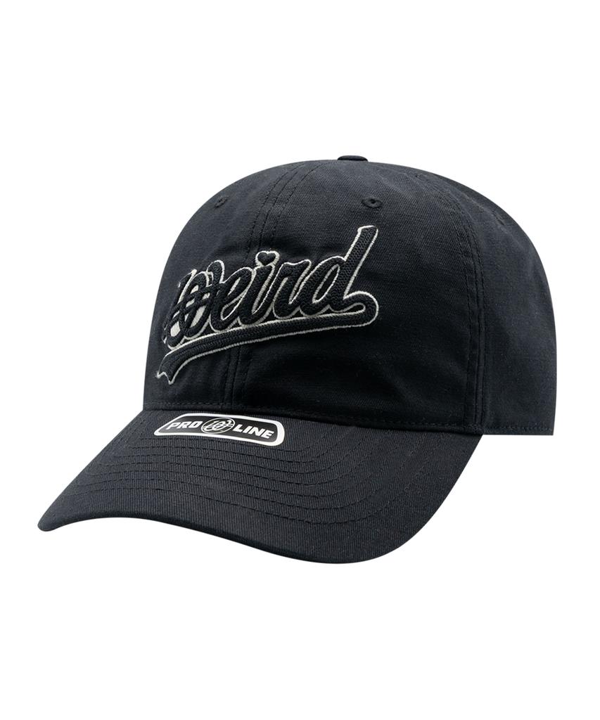 Wieoldeuwoldeu Wave Logo Ball Cap