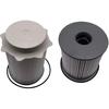 68157291AA 68436631AA Dieselkraftstofffilter-Kit Kompatibel für Ram 2500 3500 4500 5500 6.7L Turbo-Dieselmotor Kompatibel für Cummins Dodge