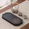 WA Light Luxury Wooden Dry Tea Tray