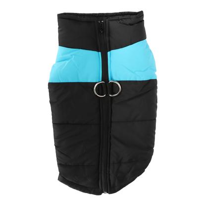 Dog Winter Jacket Autumn Winter Cute Stylish Thickened Hair Protection Pet Warm Clothes for Medium