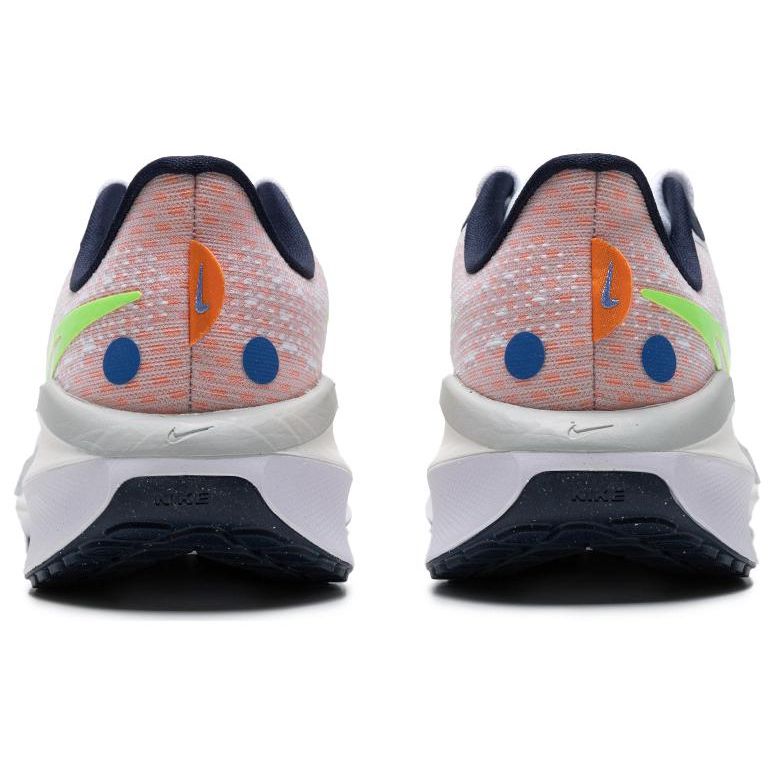 Nike  Vomero 17 White Orange Lime Women Sneakers Photon-Dust Polar Lime-Blast FB8502-100