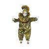 Handmade Clown Stuffed Toy Collectible Home Display Halloween Ornaments Antique Doll Cloth Porcelain
