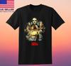 Day of the Dead Zombie Horror Movie Poster T-shirt