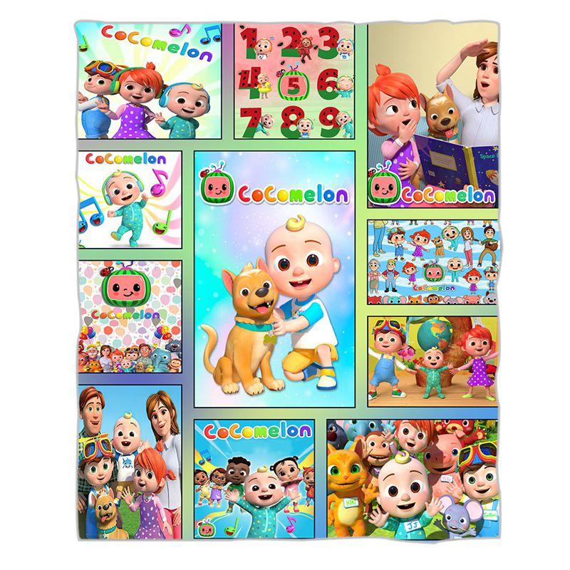 

Детское одеяло Мягкое Теплое Фланелевое Постельное Белье Плюшевые Одеяла для Сна Dog,75x100cm-29.52x39.37in