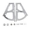 Stainless Steel Shoes Drawer Cabinet Hinges Turing Rack Replacement Fittings Shoes Cabinet Turning Rack Shoes Drawer Hinge