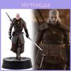 3 Wild Hunt Geralt Action Figure Model Toy Plastic Decoration Doll