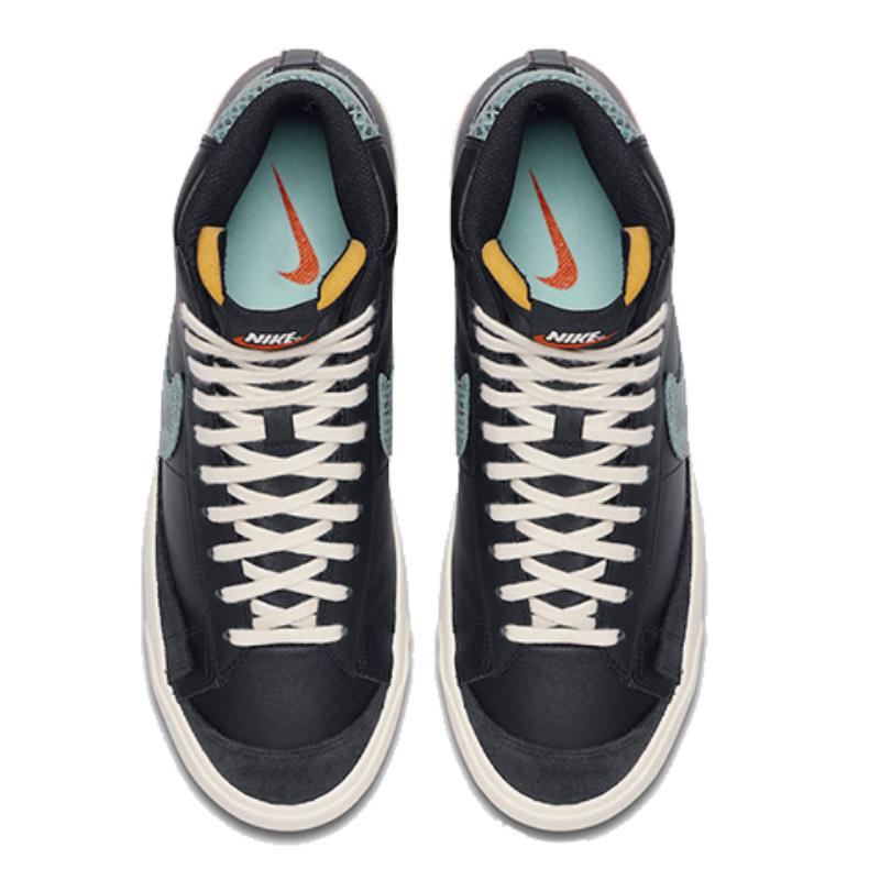 Nike Blazer Mid VNTG Snakeskin Swoosh Sneakers Skateboard Shoes CI1176-001