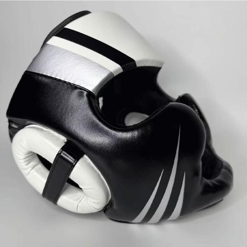 TLXT Muay Thai Boxing Sanda Headgear L
