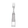 2 In 1 Stainless Steel Fruit Cutter Watermelon Cutter with Retractable Fork for Camping Picnic