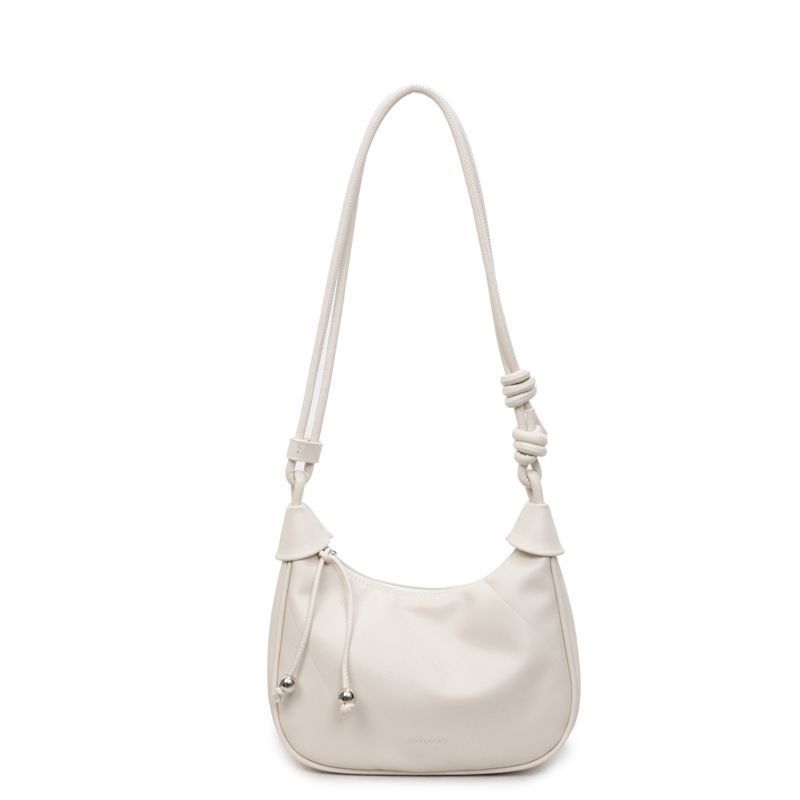 

Оригинальная дизайнерская сумка-пельмень женская 2025 новая сумка-пельмень на плечо подмышку для работы большая вместимость сумка-мессенджер