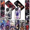Cover for Xiaomi Poco C75 C65 C71 C85 X7 X6 M6 M7 F7 F8 Ultra F6 Pro Phone Case Sasuke Uchiha Madaras Narutos Itachi Akatsuki