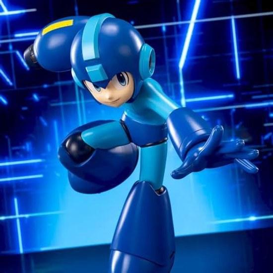 Rockman Luminasta Figure
