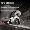 Multi-functional Electric Saw: Universal Tile Cutter & Woodworking Tool 