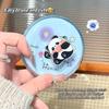 Cappuvini Matte Silky Moisturizing Concealer Air Cushion Natural Makeup Holding Water Resistant Cream Cushion Skin Foundation