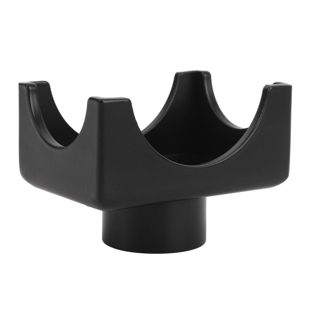 Bottle Jack Axle Adapter Lifting Saddle Steel Enhanced Safety Convenient Use Jack Axle Saddle for