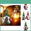 Festive Christmas Decor Sacred Faceless Doll Figurine Available In Green/red Handmade 31*16*7cm