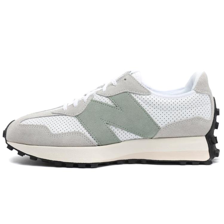 New Balance 327 Light Grey Women's
