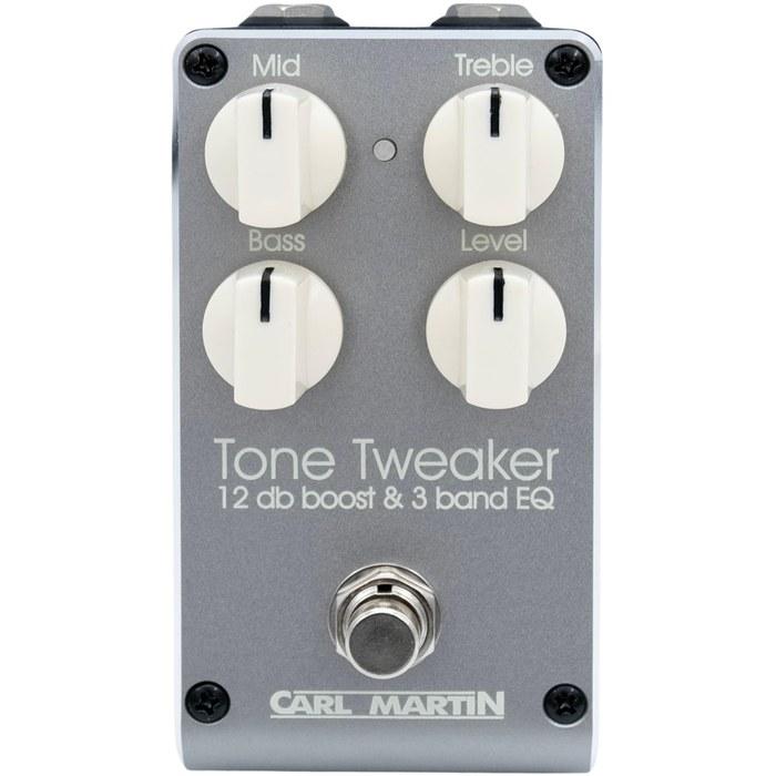 CARL MARTIN Tone Tweaker S Series 6 x 5 x 11.2cm Silver