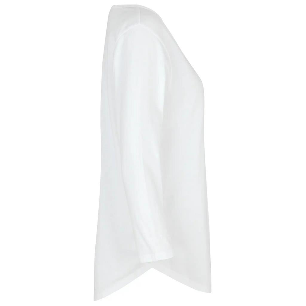 Neutral Womens/Ladies 3/4 Sleeve T-Shirt