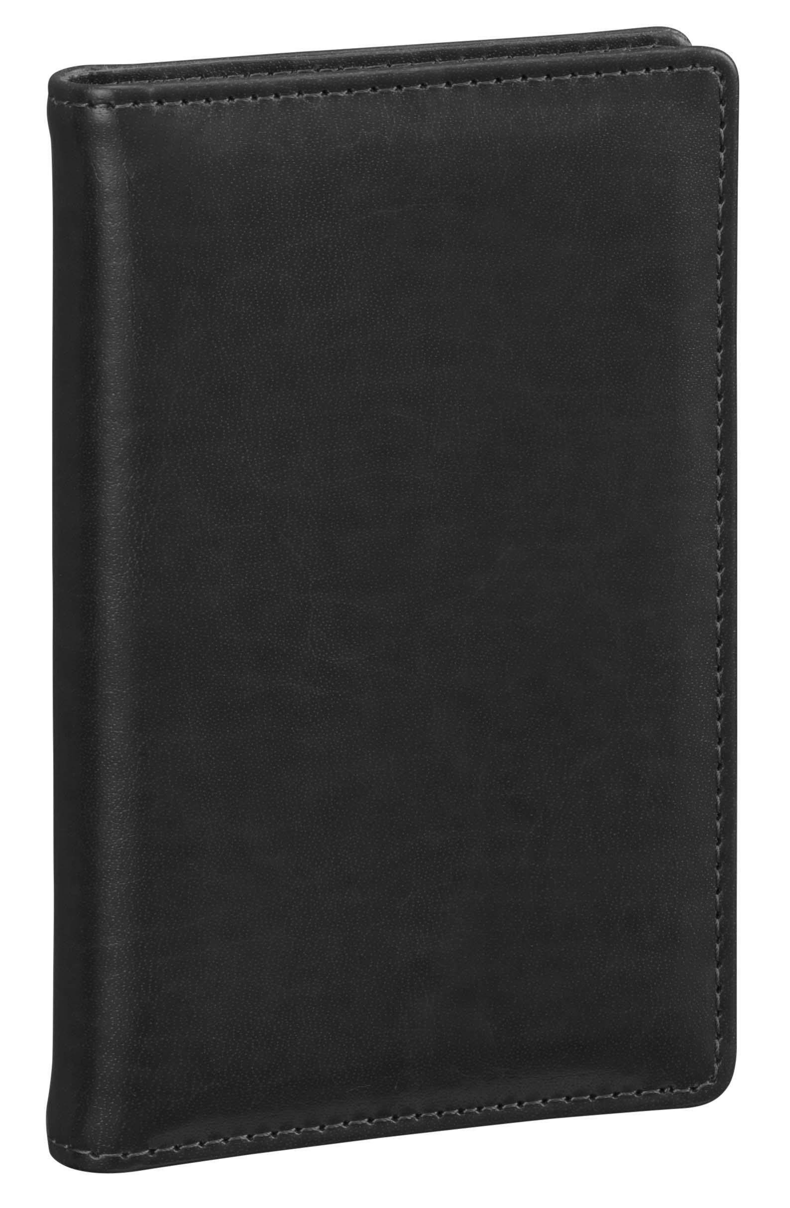 Raymay Fujii System Planner, Keyword Pocket, Just Refill Size, Black, JWP7012B
