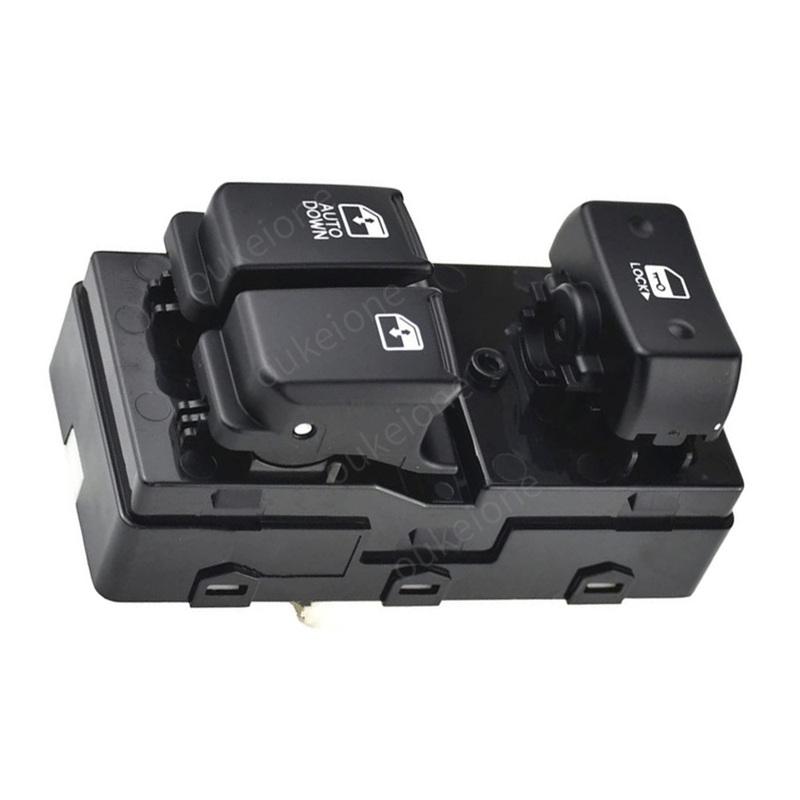 93571-4H110 for Hyundai H1 Starex I800 Grand IMax 2007-2016 Front Left Electric Power Window Switch Control Button 935714H110