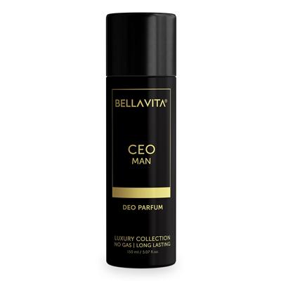 Parfümiertes Deodorant für Männer SEO (150 ml), CEO Man Deo Parfum,