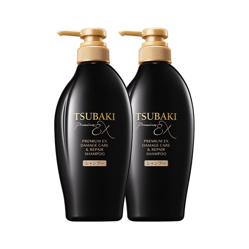 TSUBAKI Ultimative Haarpflege-Kollektion