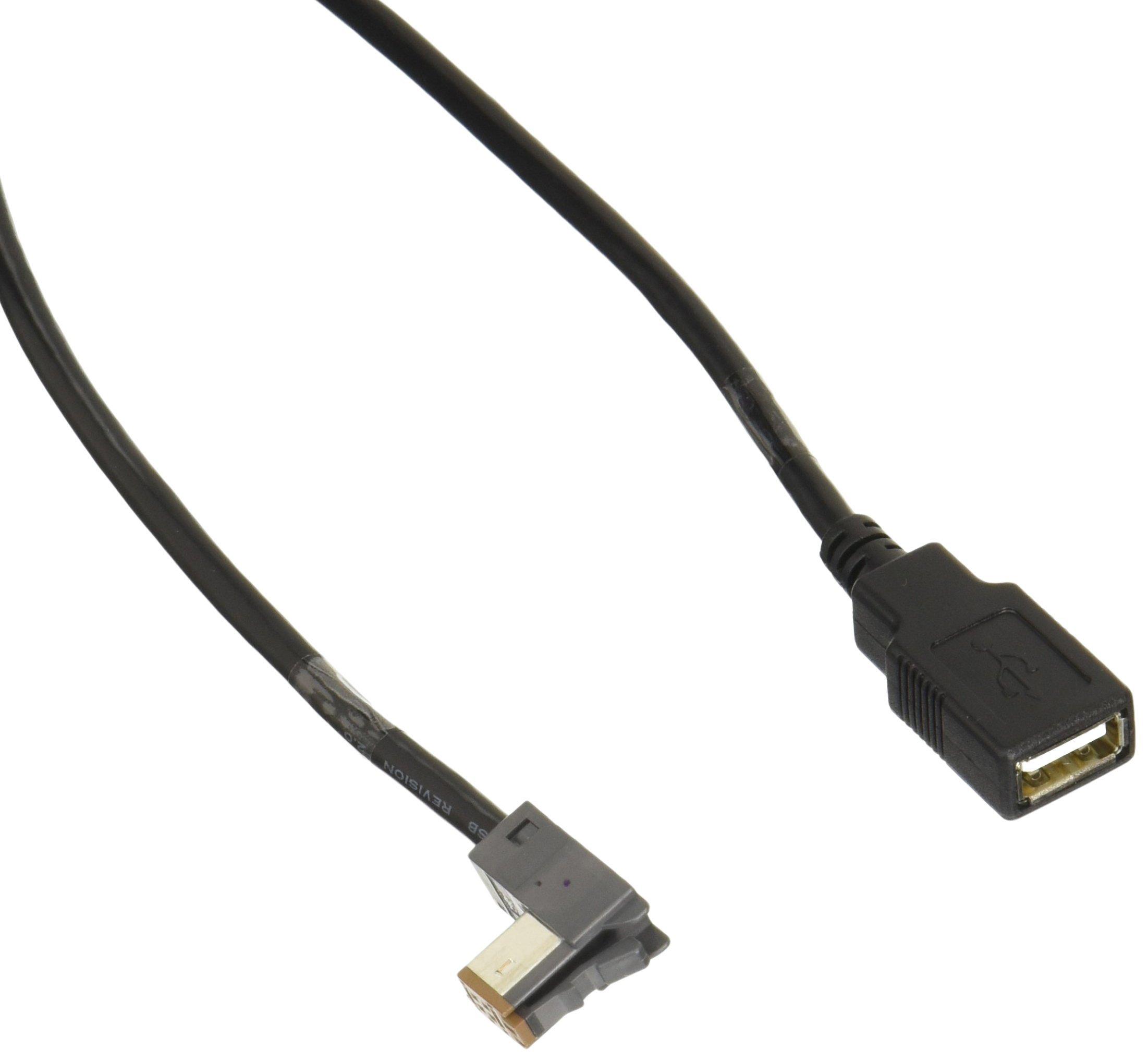

ECLIPSE Option USB-кабель для подключения USB111 ECLIPSE только для подключения навигации Для музыки DENSO TEN 1,5 м воспроизведение/зарядка чёрный