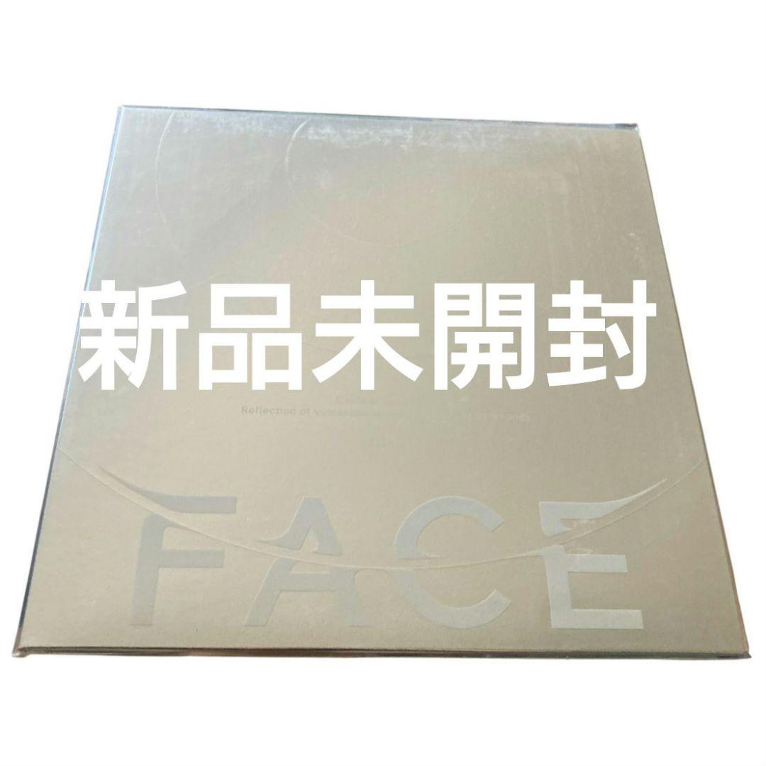 

[USED] JIMIN FACE vinyl record