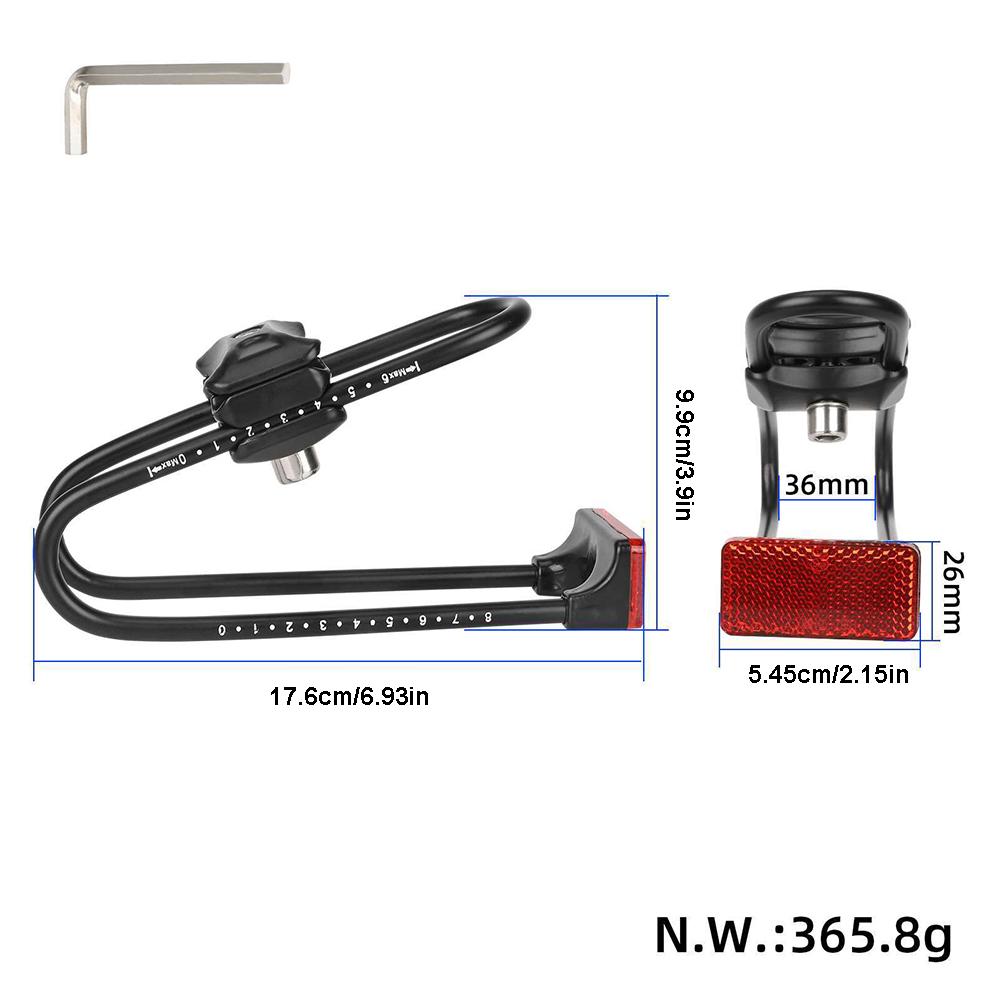 Bicycle Saddle Suspension Device Adjustable MTB Saddle Shock Absorber Bicycle Seat Saddle Suspension Shocks Cycling Accessories