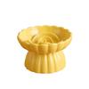 Anti-gulping Cat Food Bowl Anti Swallowing Pet Feeder Slow Feed Bowl  For Cats Small Dogs