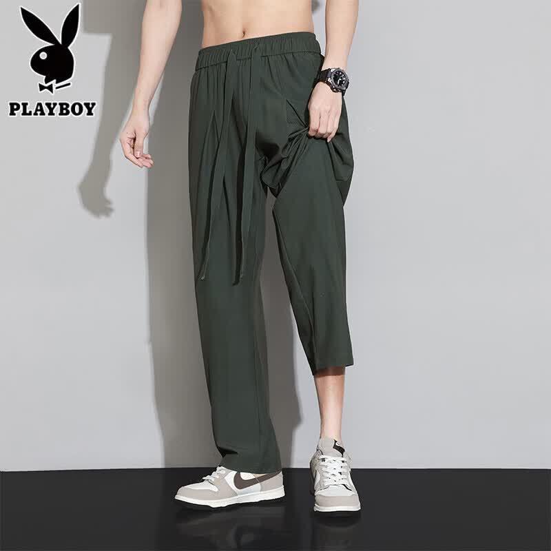 PLAYBOY Men s Summer Casual Apparel 7XL