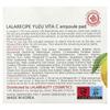 Yuzu Vita C Ampoule Pad, Illuminating, 80 Pads, 5.07 Fl Oz (150 Ml)